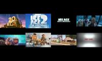 Eight Movies At Once