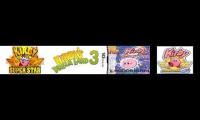 Thumbnail of Kirby Super Star Gourmet Race Theme Mashup Part 1 (1st Half)