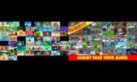 Thumbnail of Gummy Bear Song Show At Same Time Once