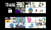 Thumbnail of Pocoyo All On One 120