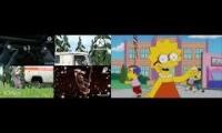Thumbnail of TikTok remix Masha vs original
