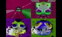 Thumbnail of Reupload Klasky Csupo Effects Quadparison (Sounds Like Diamond or DMA)