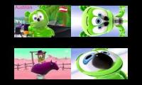 Thumbnail of 4 Gummy Bears Austrian Effects