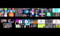 Thumbnail of All Intel Logo Historys