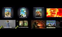 The Shrektacular Mashup That’s all OGRE Far Far Away!: Part Four of Four.