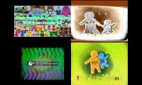 Thumbnail of 4 Noggin And Nick Jr Logo Collection V1946