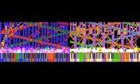 Thumbnail of RUSH COLLECTION IMPOSSIBLE PART SAME TUNE (TAKE 1 VS 2 VS 3) (1 NOT FOUNDED)