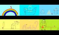 Thumbnail of DipDap Full Episode Compilation