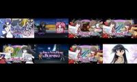 Thumbnail of Phantom Breaker Omnia + School Rumble.