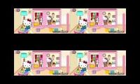 Thumbnail of Up To Faster 4/QuadParison Hello Kitty AND Friends World