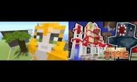 Thumbnail of Building Time Stampy & Squid