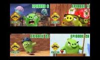 Thumbnail of 4 parson of Piggy tales at once