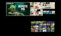Thumbnail of Lots of piggy tales at once