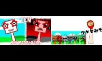 Thumbnail of Sprunki OC Ten VS Takeya Miso form Numberblocks