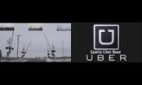 Thumbnail of RAILROAD CROSSING SPARTAN UBER REMIX