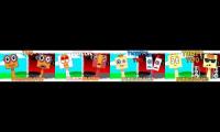 Thumbnail of Sprunki OC Numberblocks 2, 12, 22, 32