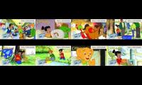 Thumbnail of All 8 Corduroy (Nelvana) Episodes at the Same Time