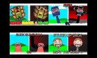 Thumbnail of my sprunki oc quadparison 6