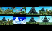 Thumbnail of The Full Volvic Commercial Mashup (HELLO MR VOLCANO!, HELLO TYRANNOSAURUS ALAN!).