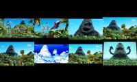 Thumbnail of The Full Volvic Commercial Mashup (HELLO MR VOLCANO!, HELLO TYRANNOSAURUS ALAN!): Part Two of Two.