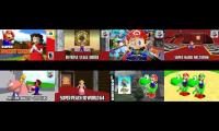 Thumbnail of The Full Super Mario 64 Mashup Experience!: Part Two of Two.