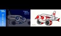 Thumbnail of Happy Planes Mashup 12