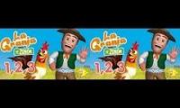 Thumbnail of El reino infantil mashup
