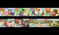 Thumbnail of All 8 Episodes of Max & Ruby (Seasons 6-7) at the Same Time
