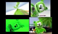 Thumbnail of 4 gummy bear song hola