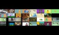 32 DWTD parodies by a guy