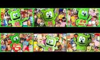 Thumbnail of ozyrys gummy bear 6 parsion