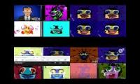 Klasky csupo meets 15 others