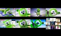Thumbnail of 29 gummy bears mashup