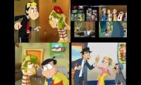 Thumbnail of REAL Up to faster 13 parison to el chavo animado