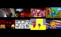 Thumbnail of ytp and simpsons funny