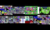 Thumbnail of too many gummy bear song long english wb splatter (Volume Warning) [very loud] {ultimate loud}