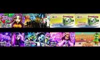 Thumbnail of Monster high let dance 2026
