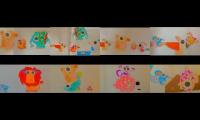 Thumbnail of 8 patchwork pals videos that are part of ifys channel 1st one