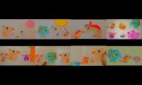 Thumbnail of 8 patchwork pals videos that are part of ifys channel 2nd one