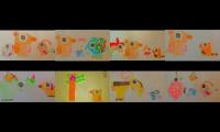 Thumbnail of 8 patchwork pals videos that are part of ifys channel 3rd one