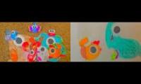 Thumbnail of 2 patchwork pals videos that are part of ifys channel 4th one