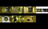 Thumbnail of Backrooms found footage 1 and ladders and found footage 2 3 4 5 and recovery in real time