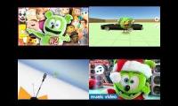 Thumbnail of 4 gummy bears remake