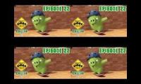 Thumbnail of 4 parson of Piggy tales at once