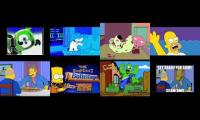 Thumbnail of YTP and simpsons funny