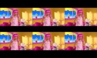 Thumbnail of ALL those characters hitting those high notes and screaming but everybody is screaming