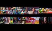Thumbnail of pixar screams supercuts my version part 13 fixed