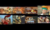 Thumbnail of The Donkey Kong Country (DKC) Mashup: Part Five of Five.