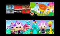 Thumbnail of Up to Faster 55 Parison to el Reino lnfantil