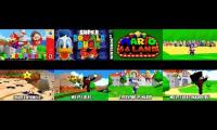 Thumbnail of The Full Super Mario 64 Mashup Experience!: Part Six of Six.